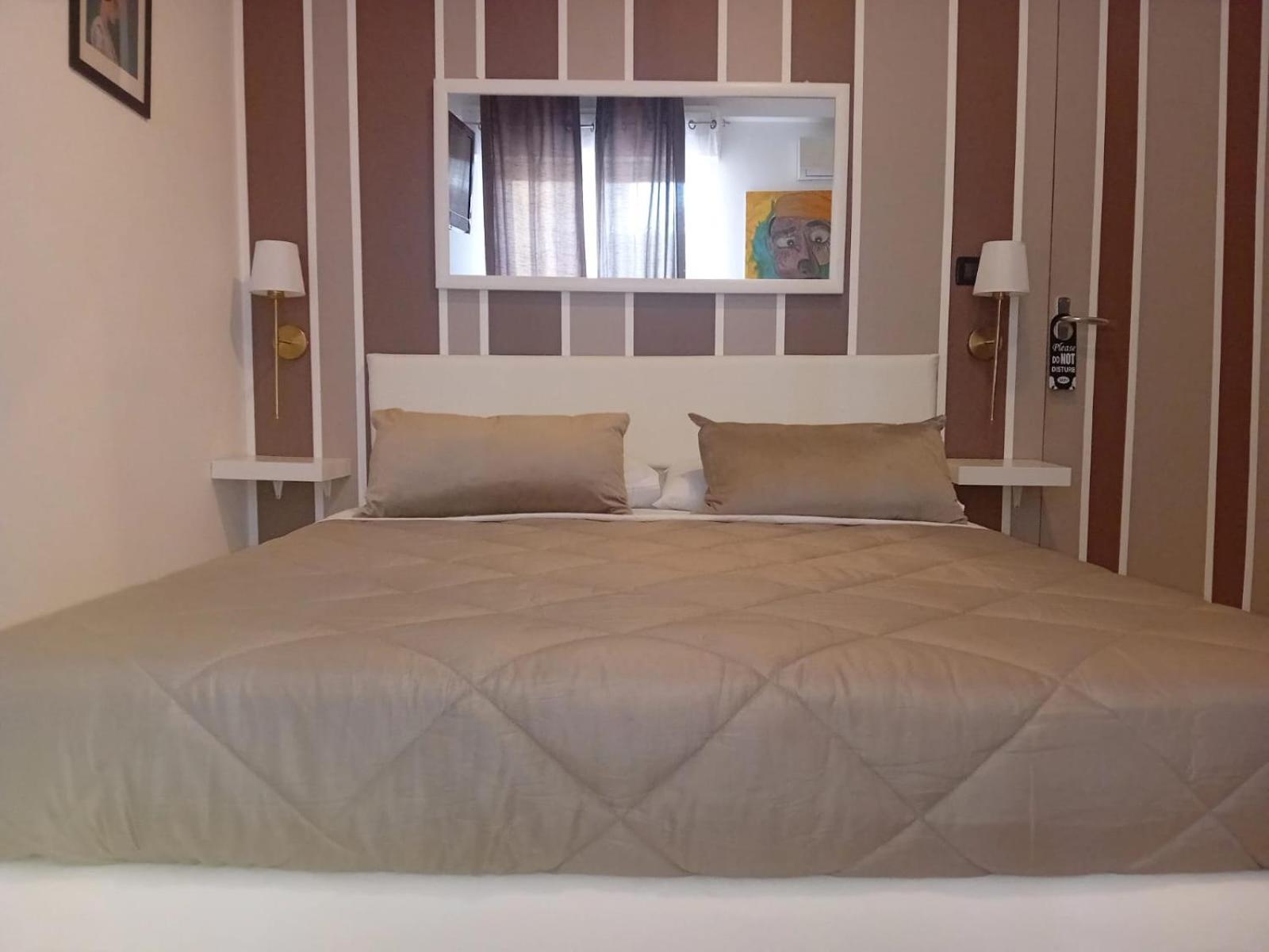 B&B Al Comitato Giardini Naxos Bagian luar foto