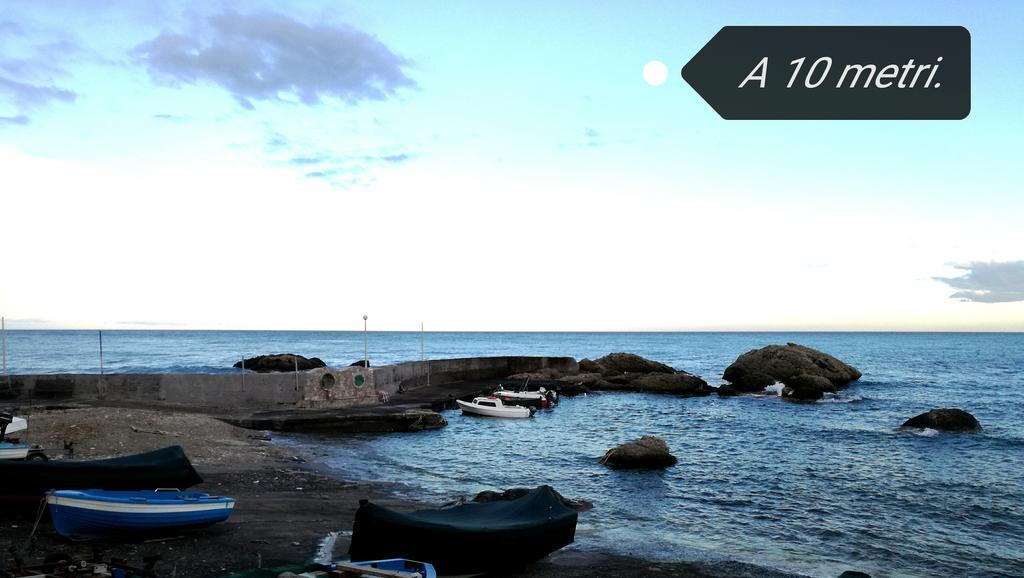 B&B Al Comitato Giardini Naxos Bagian luar foto